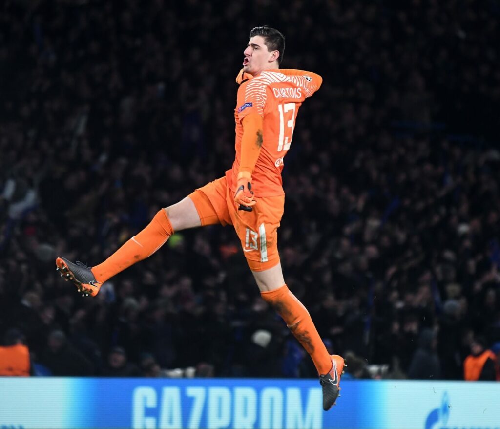 7 Expert Insights Into Courtois Football: The Secrets Behind Elite Goalkeeping Performance