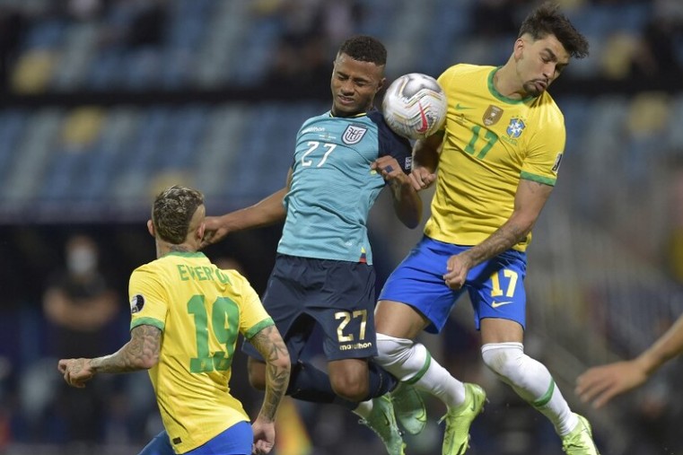 7 Expert Insights Into Ecuador National Football Team vs Brazil National Football Team Stats: The Ultimate Comparative Guide