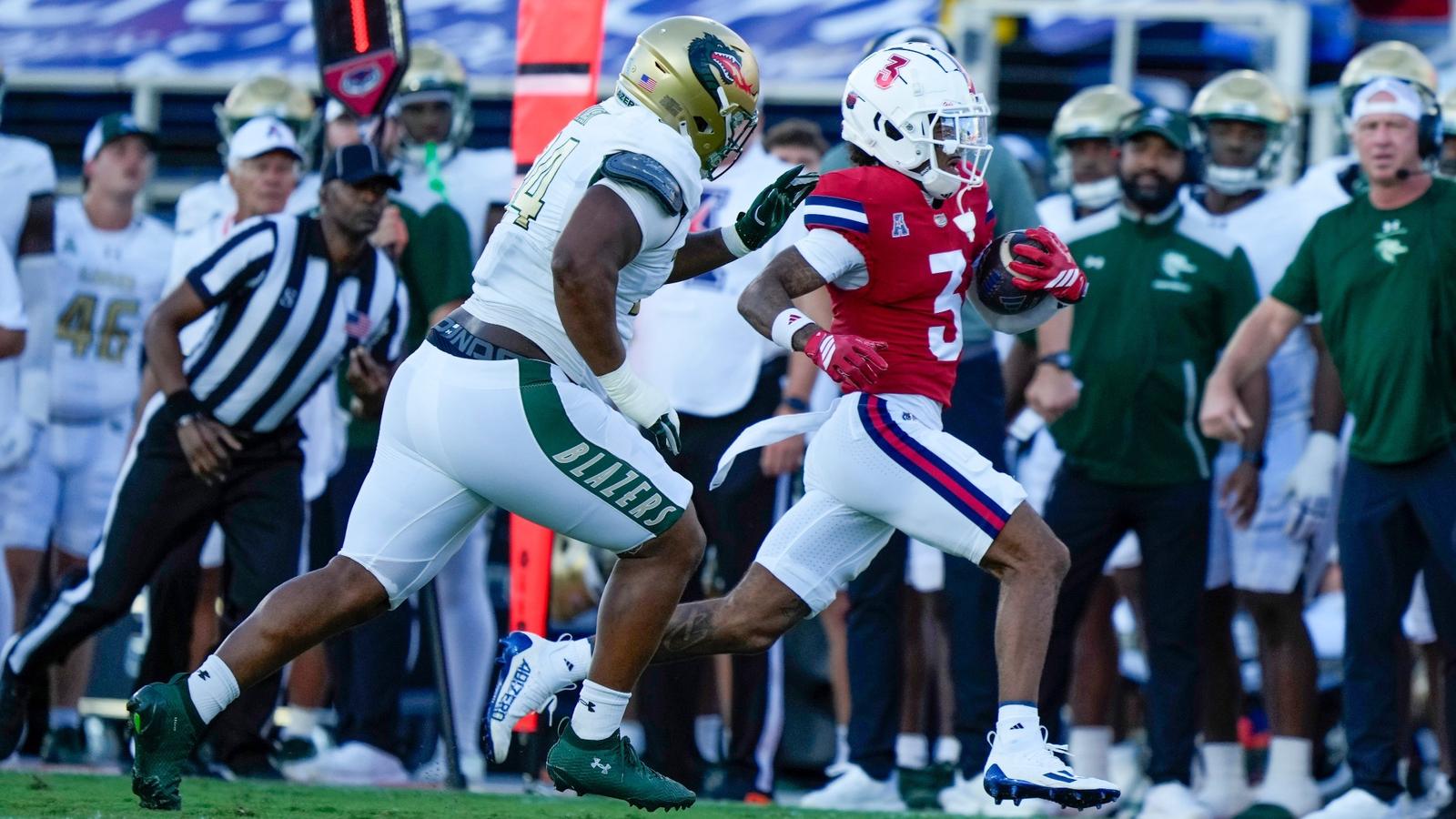 7 Expert Tips to Master the FAU Football Schedule for an Unbeatable Game Day Experience