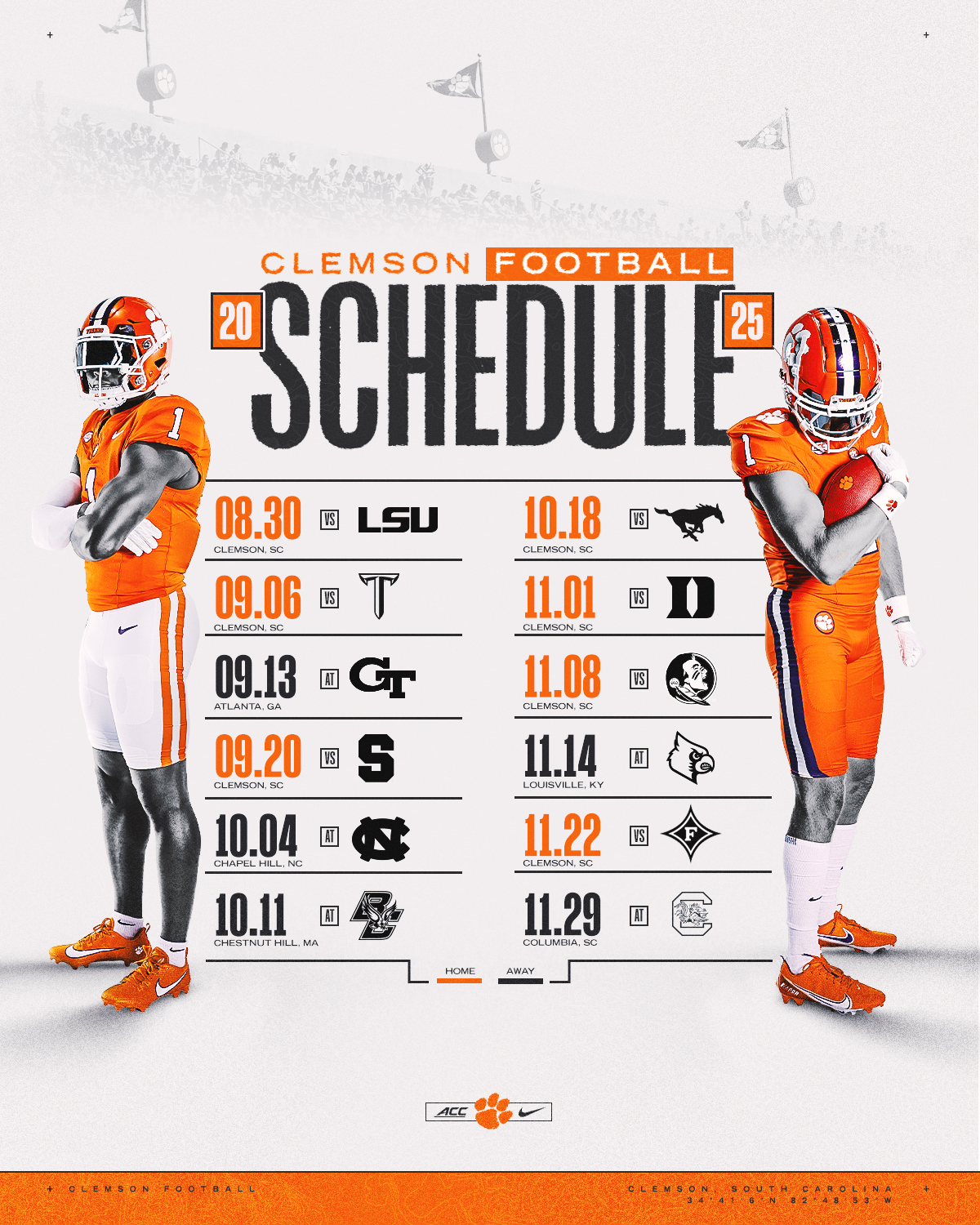7 Expert Tips & Insights to Master the Clemson Football Schedule 2025 (Ultimate Guide)