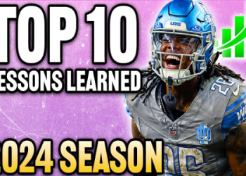 7 Expert Secrets to Dominating Fantasy Football Rankings in 2024