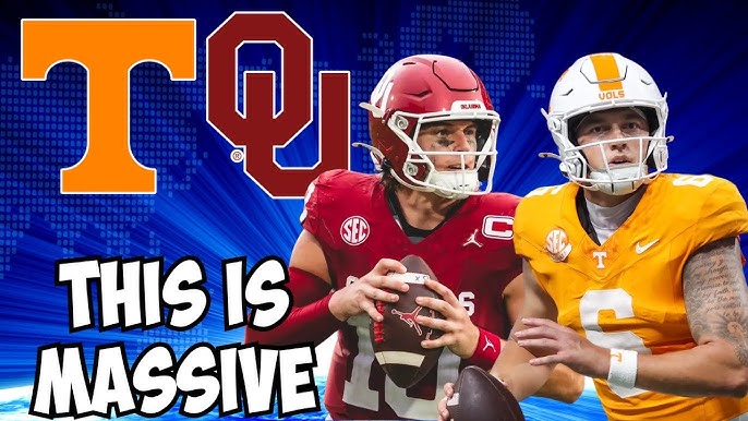 7 Must-Know Secrets: Tennessee Volunteers Football vs Oklahoma Sooners Football Match Player Stats Expert Analysis