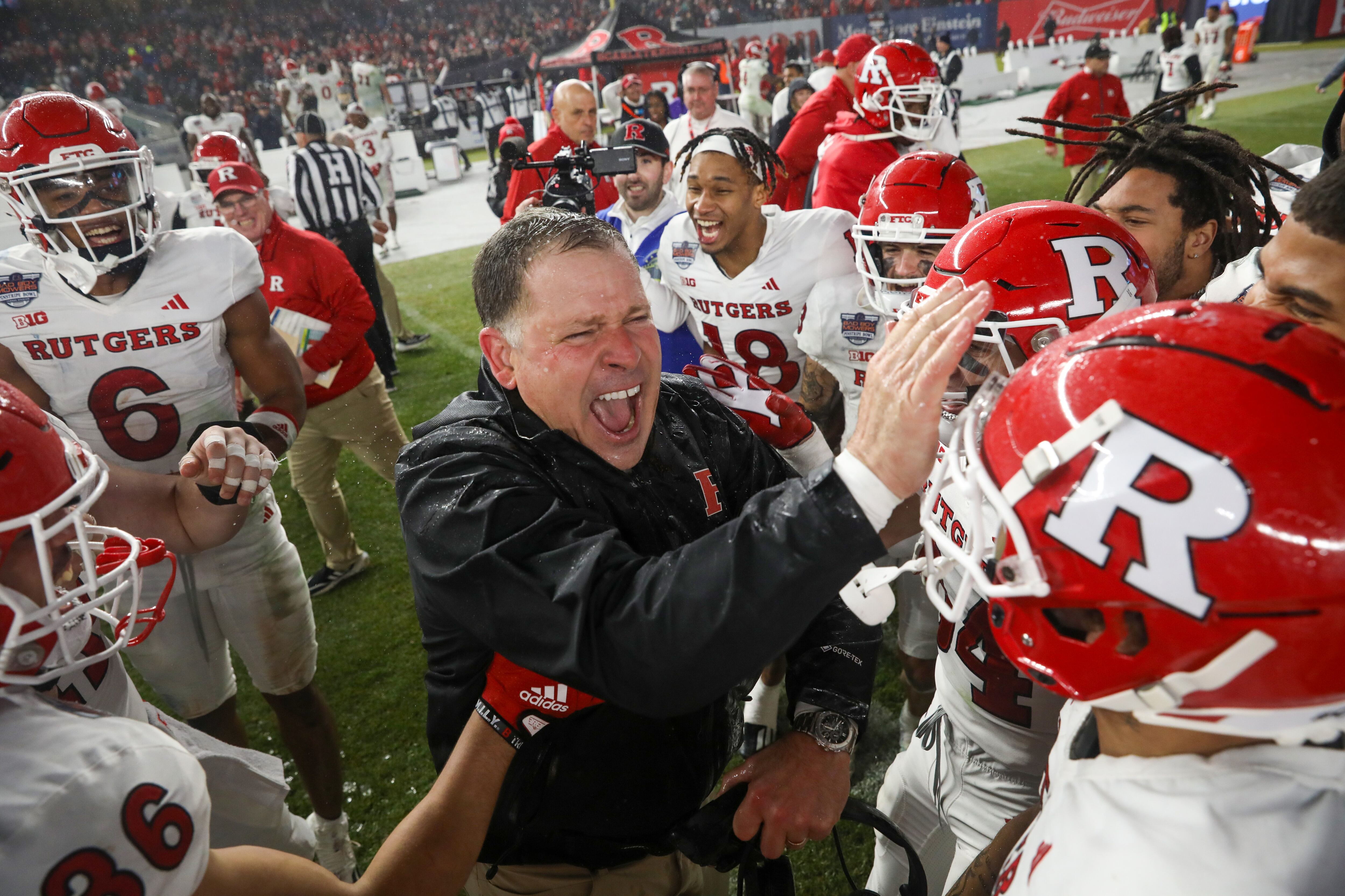 7 Expert Strategies to Elevate Your Rutgers Football Game Experience in 2024