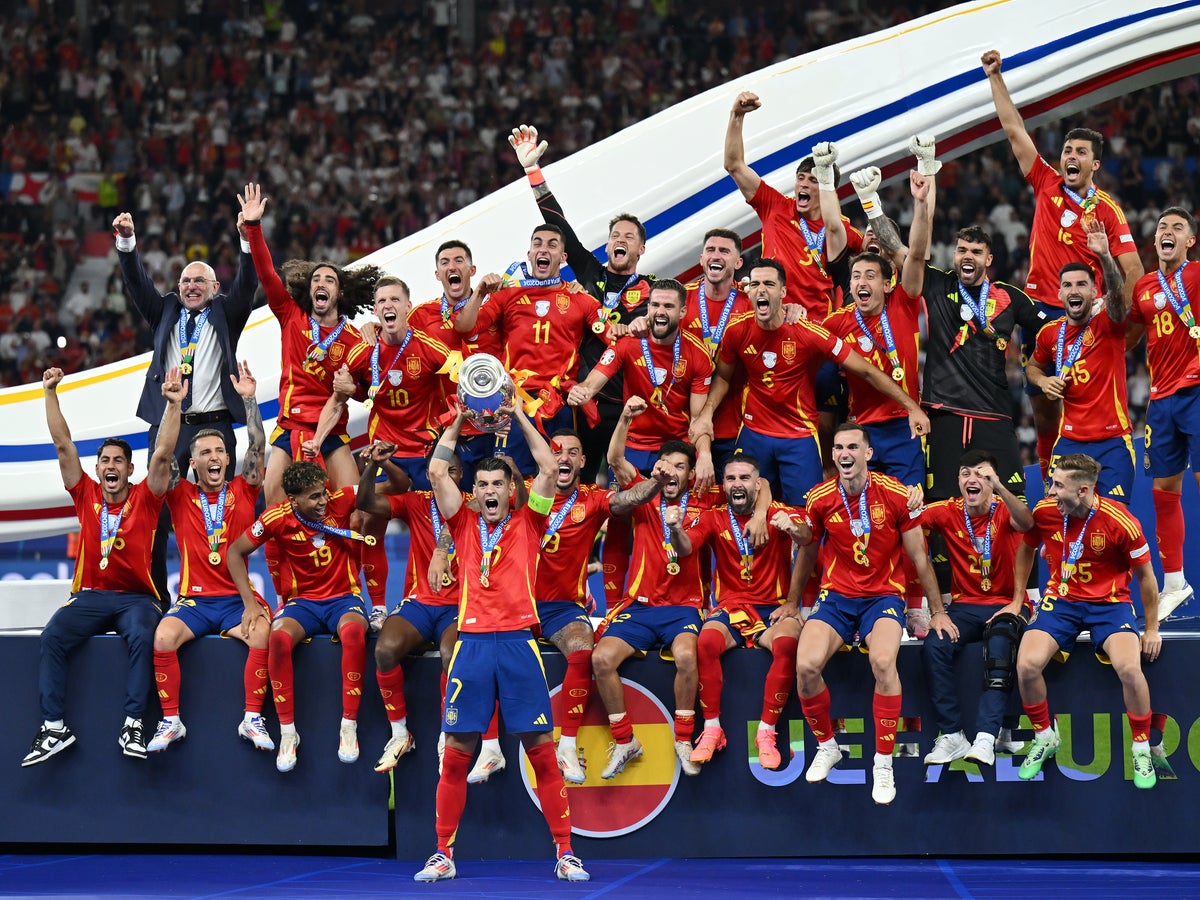 10 Surprising Secrets Behind the Spain National Football Team’s World-Class Success