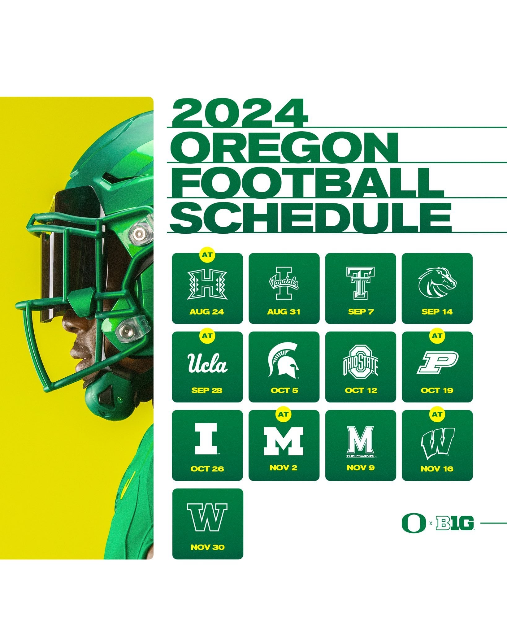 10 Expert-Approved Insights to the Ultimate Oregon Football Schedule 2024 Guide