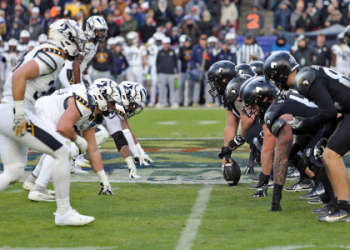 7 Expert-Proven Ways to Find Where to Watch Army Football vs Navy Midshipmen Football Live in 2024