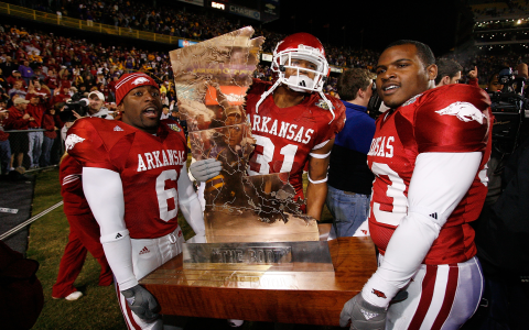 7 Expert Insights into Arkansas Razorbacks Football vs Auburn Tigers Football Match Player Stats You Can’t Miss