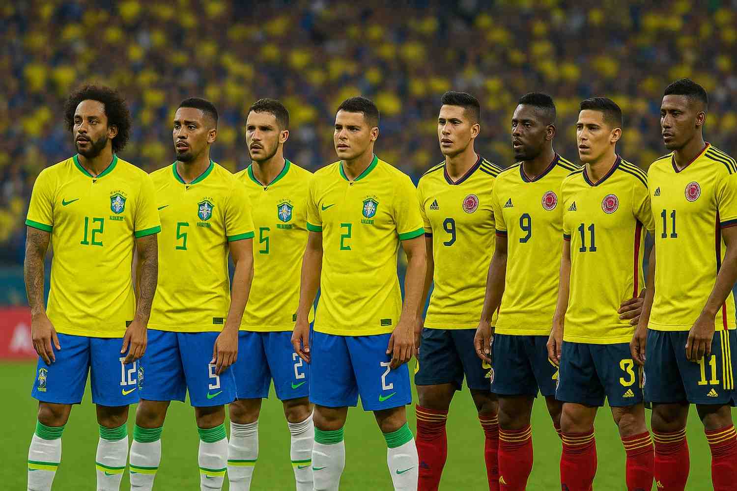 7 Expert Insights Into Brazil National Football Team vs Colombia National Football Team Stats: The Ultimate Breakdown