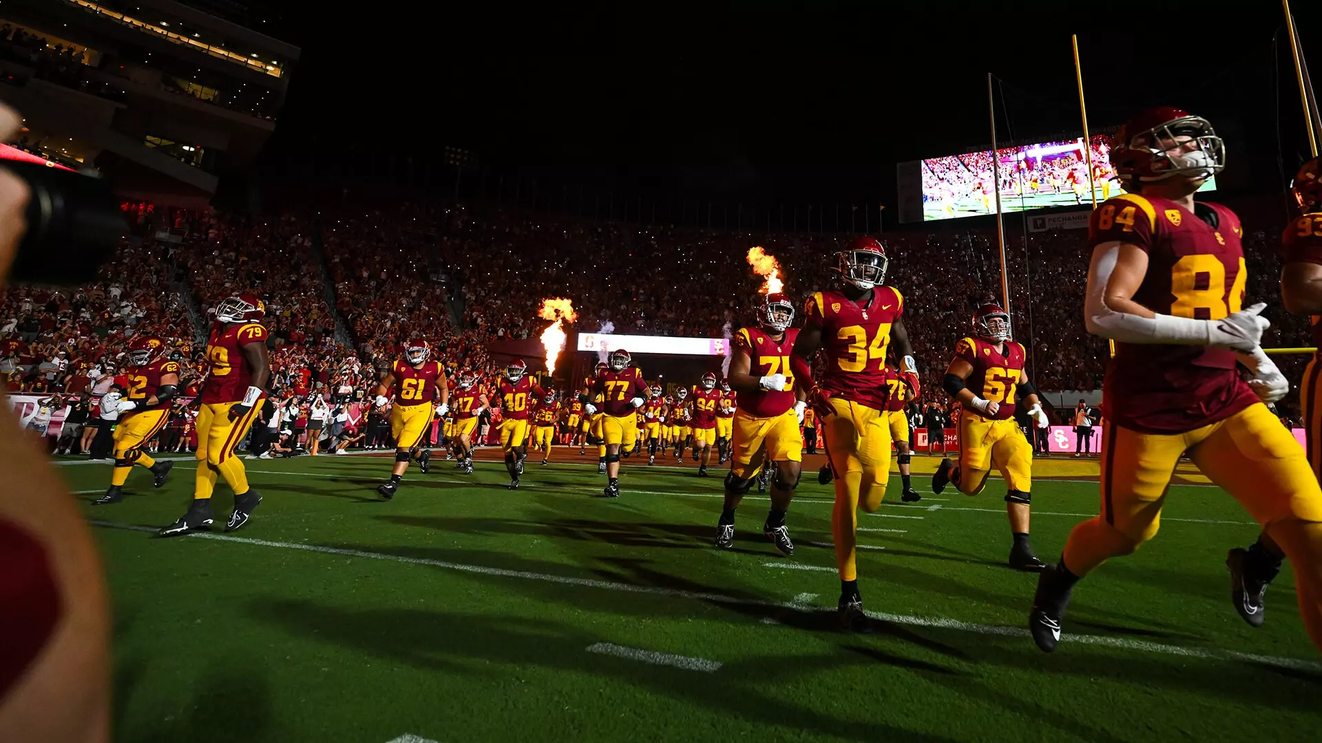 7 Expert Secrets That Will Transform Your USC Football Experience in 2024