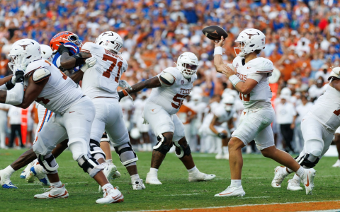 7 Expert Ways: Where to Watch Texas Longhorns Football vs Oklahoma Sooners Football in 2024 (Ultimate Guide)