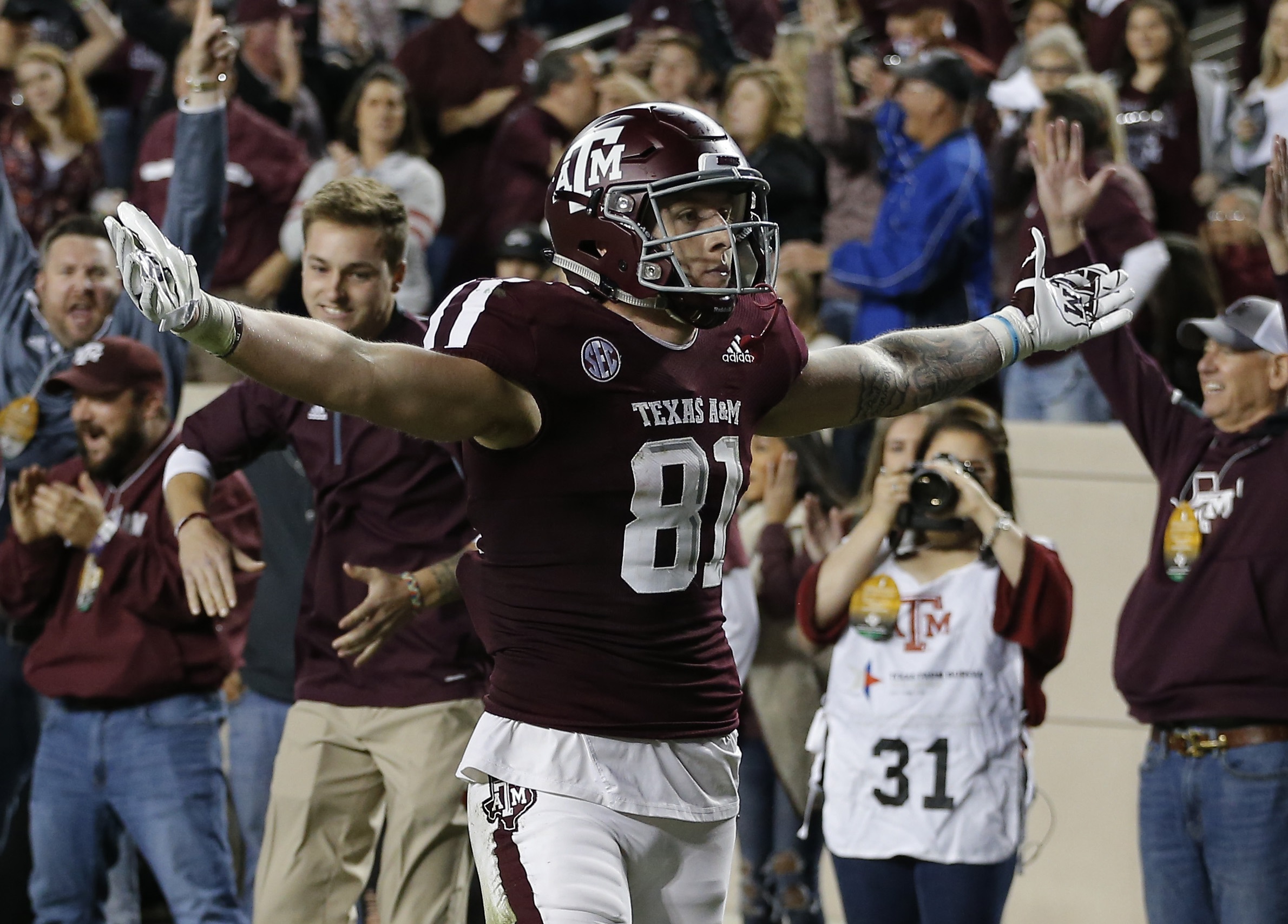 7 Expert Secrets to Boost Your a&m aggie football Game Day Experience