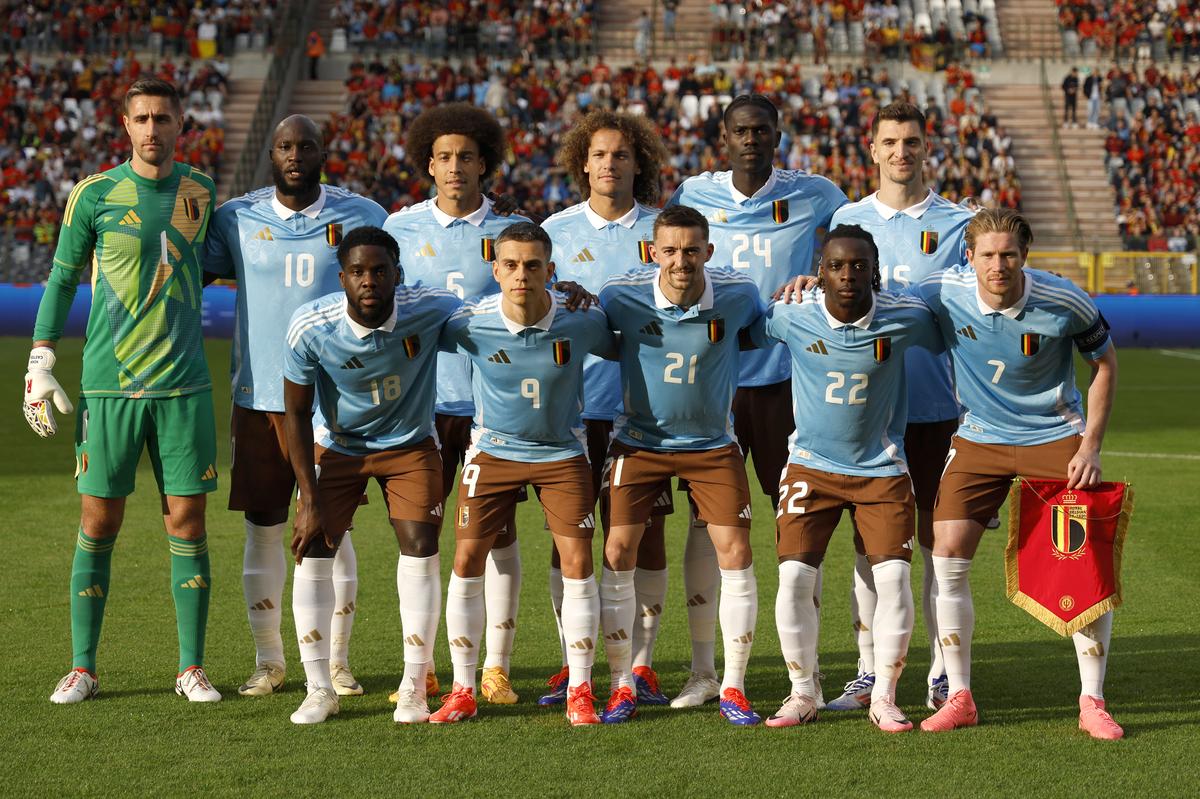 7 Expert Secrets to Mastering the Belgium Football Squad in 2024