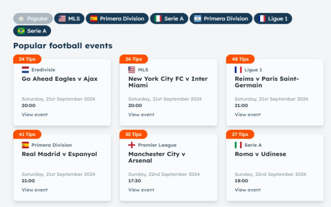 10 Ultimate Best Tips Betting Football That Experts Swear By for Winning Big