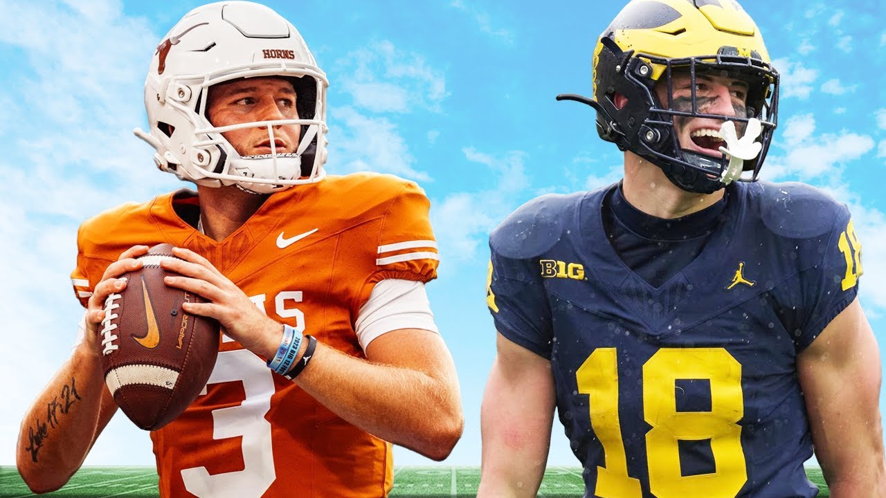 7 Expert Insights: Texas Longhorns Football vs Michigan Wolverines Football Stats Compared – The Ultimate Guide