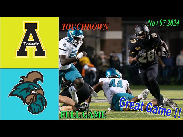 7 Expert Strategies to Master the Coastal Carolina Football Schedule (2024) for Ultimate Game Day Success