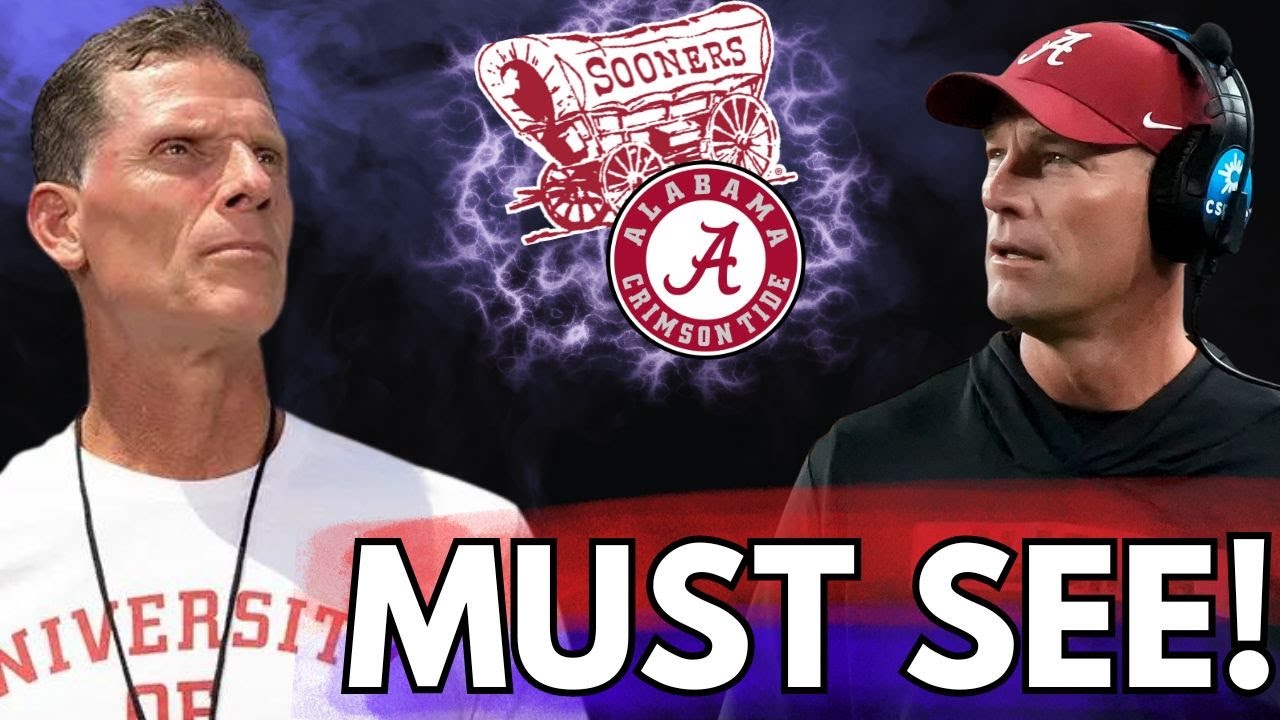 10 Stats Experts Reveal About Alabama Crimson Tide Football vs Oklahoma Sooners Football Stats You Must Know