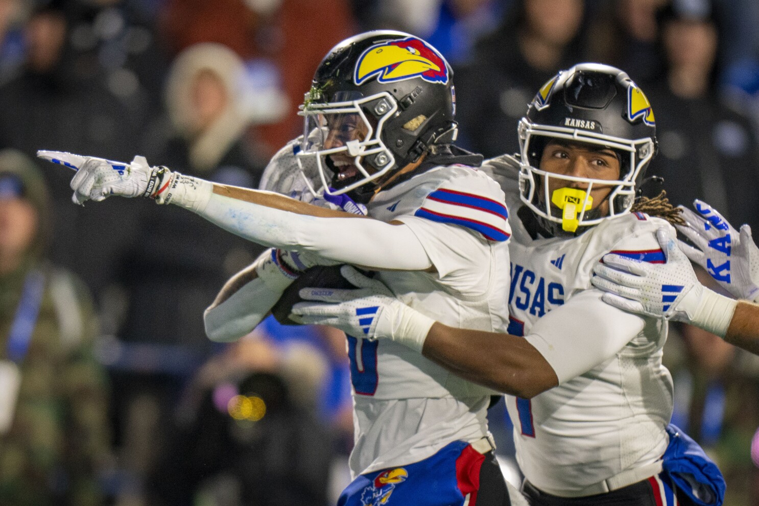 7 Expert Insights into Kansas Jayhawks Football vs BYU Football Match Player Stats: The Ultimate Breakdown