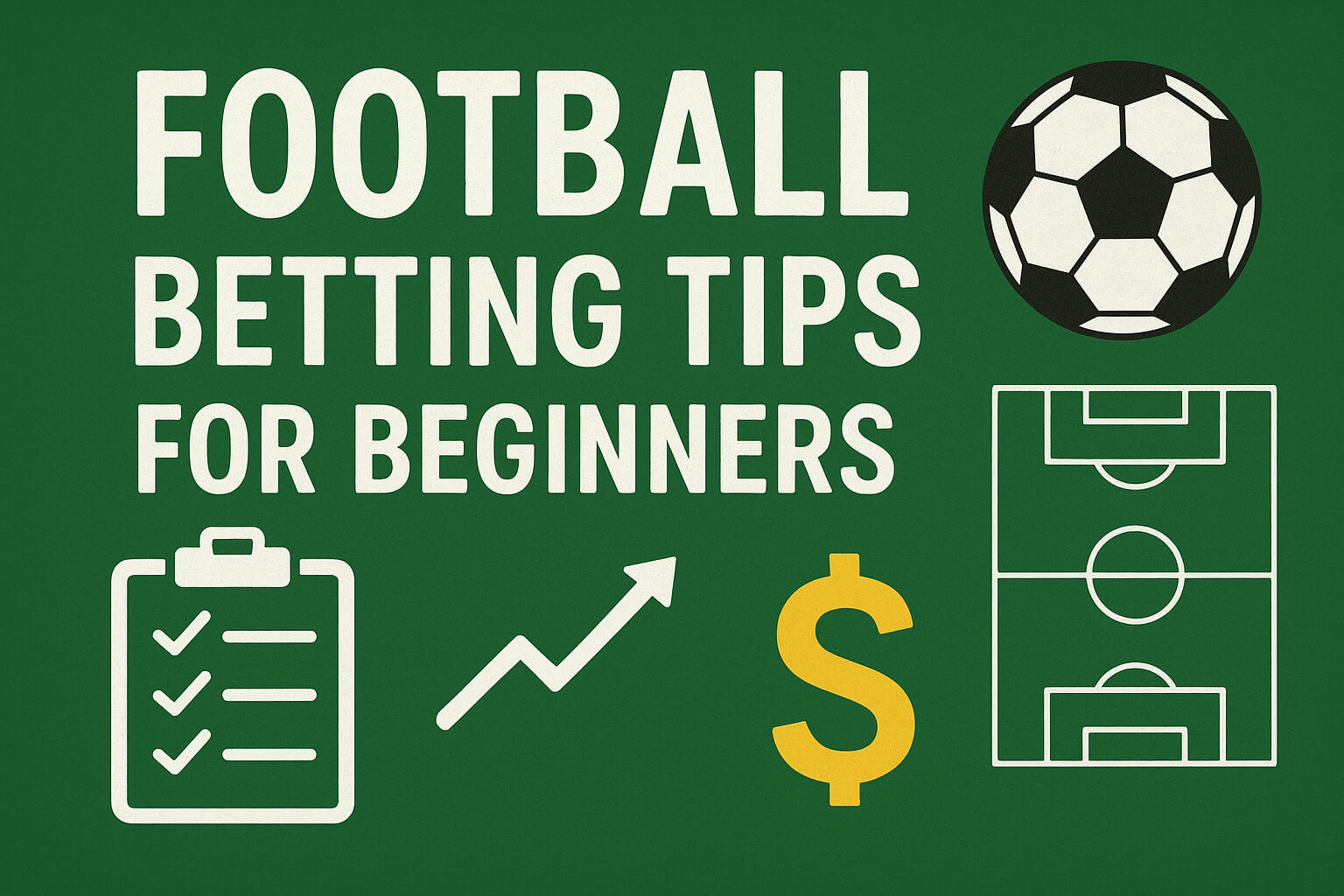 10 Amazing Secrets to Great Football Betting Tips: Expert Strategies, Mistakes to Avoid, and a Step-by-Step Winning Guide