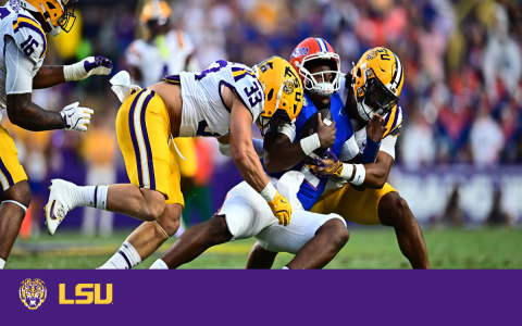 7 Expert Secrets to Dominating the UF v LSU Football Showdown This Season