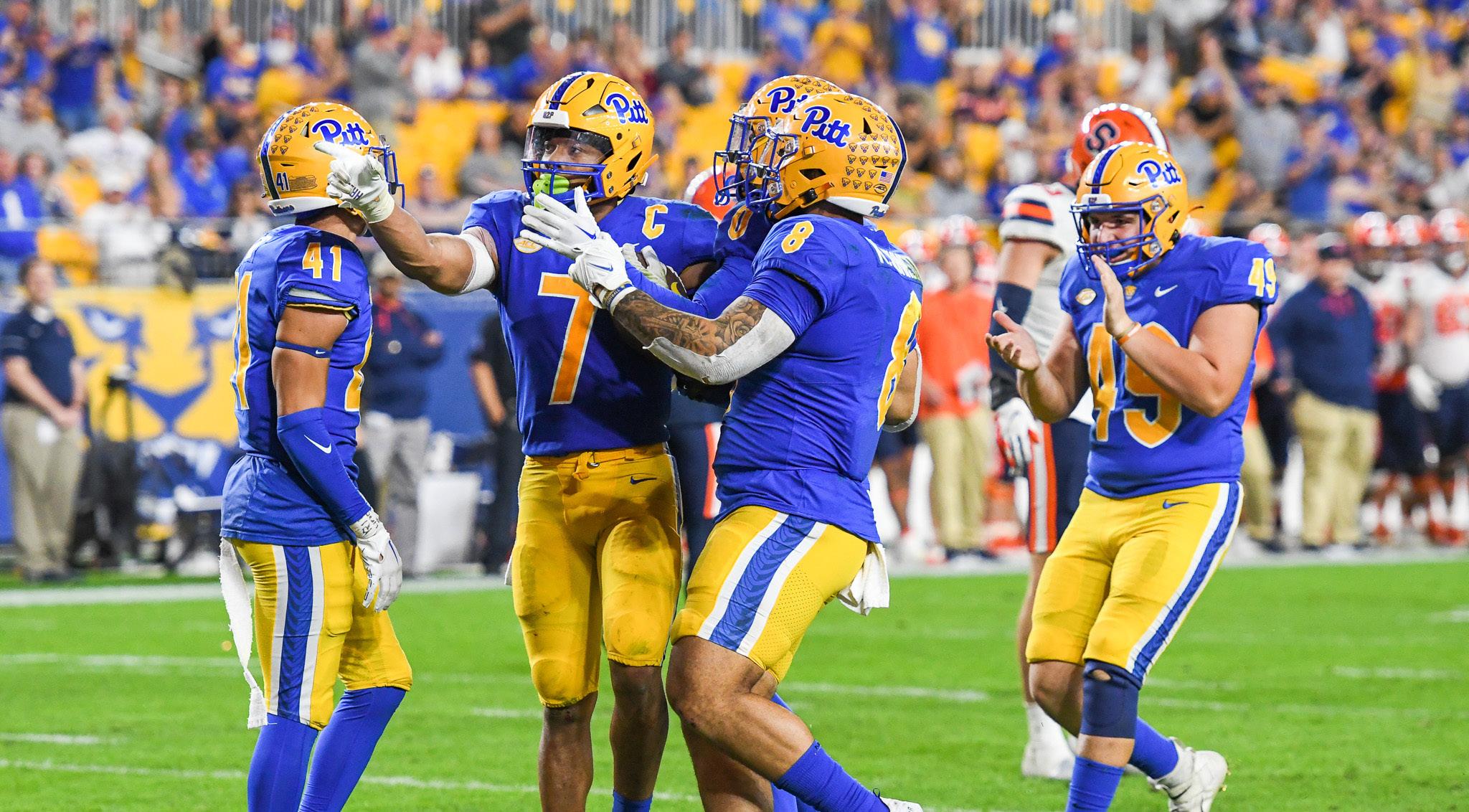 7 Expert Secrets Every Pitt Football Fan Should Know for the Ultimate 2024 Season Experience