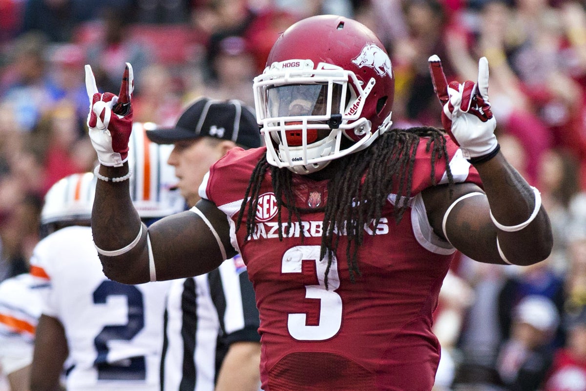 10 Expert Secrets to Mastering Arkansas Football: The Ultimate Guide to Razorback Success