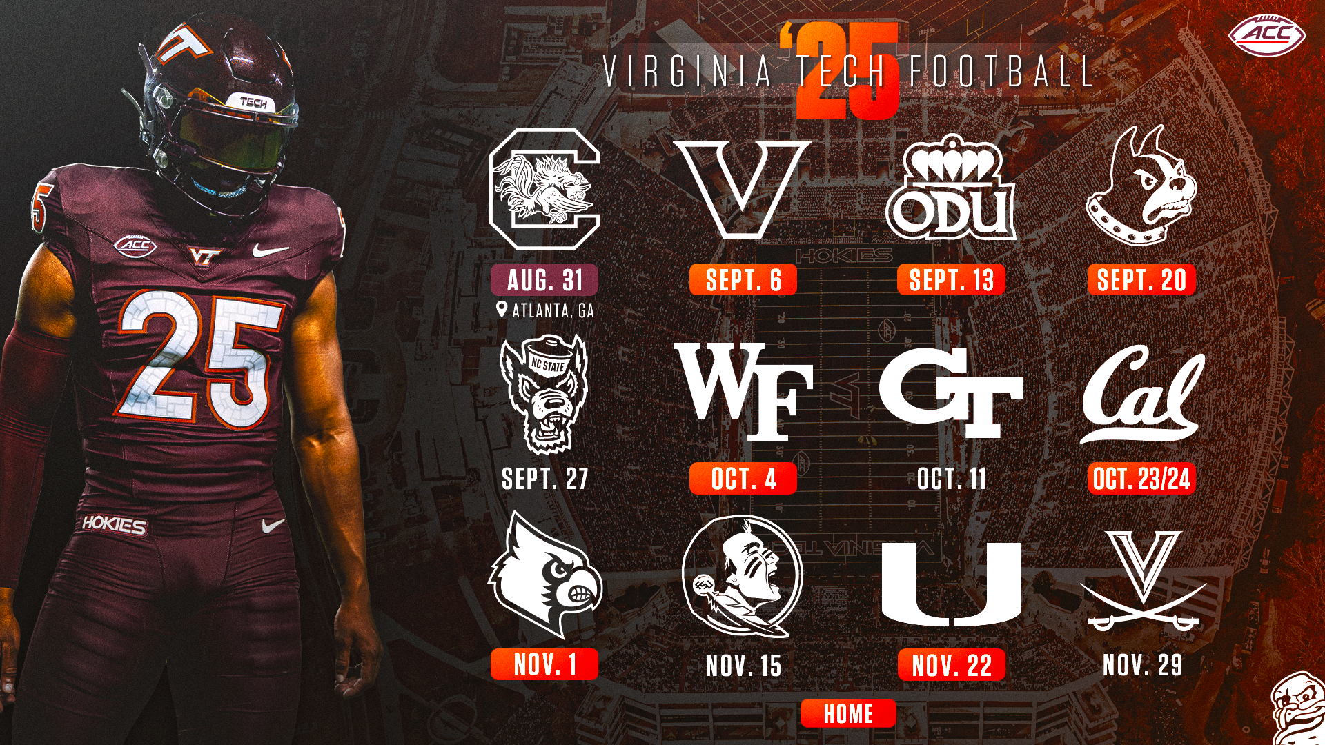 7 Expert Tips to Navigate the Virginia Tech Football Schedule for the Ultimate Hokies Fan Experience