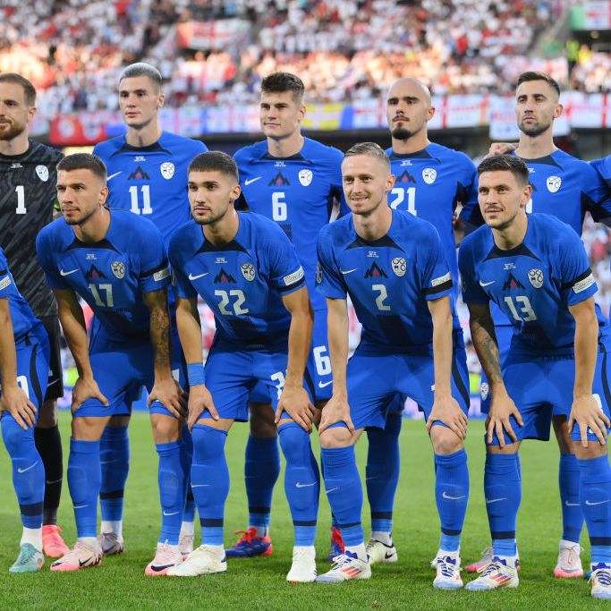 10 Expert Insights About Slovenia National Football Team Players: The Ultimate Guide for 2024