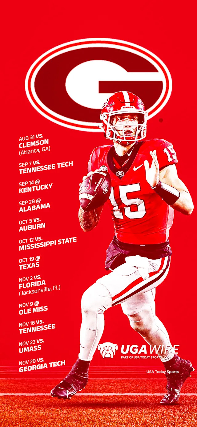 10 Proven Tips to Master the Georgia Football Schedule: Your Ultimate 2024 Game Plan