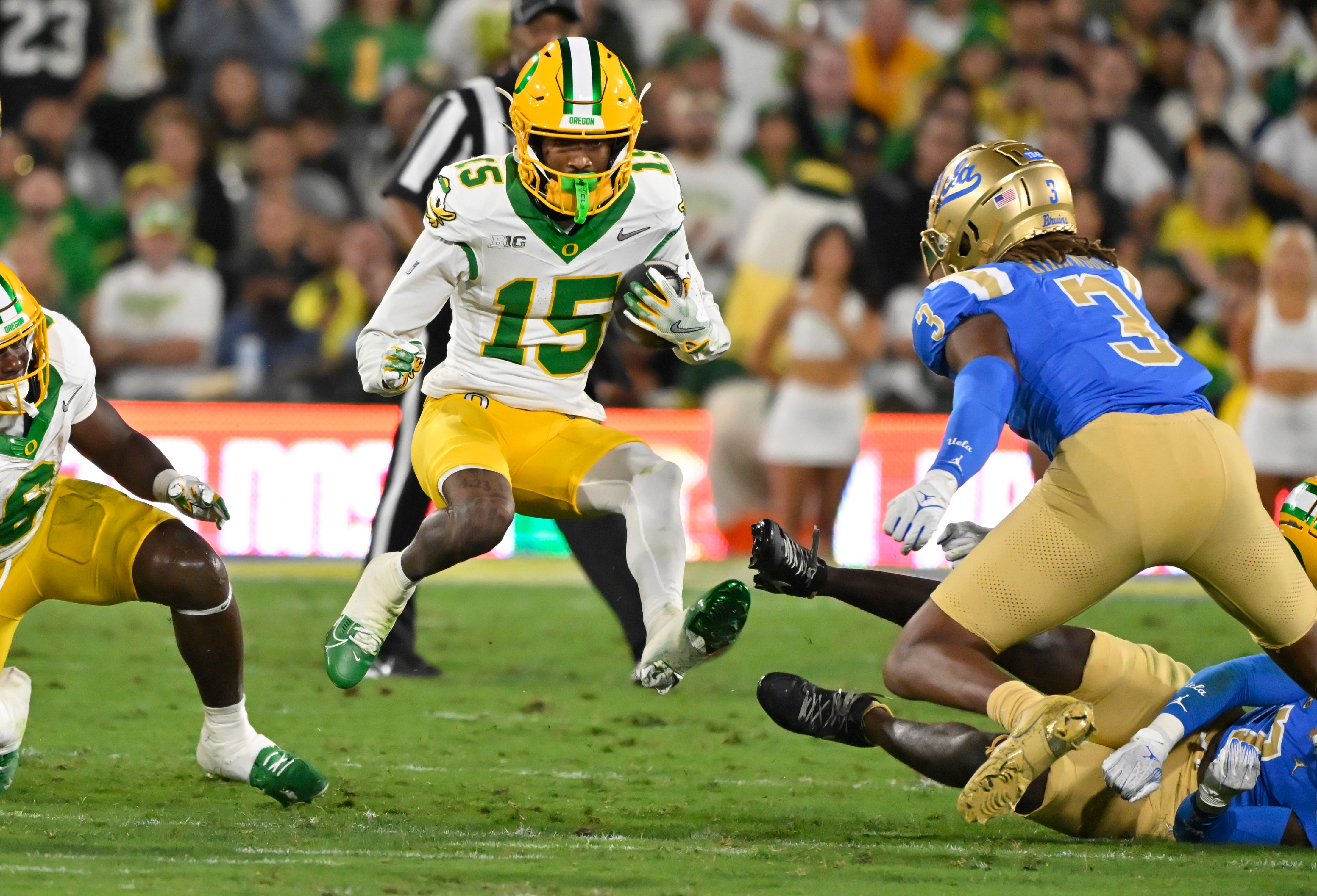 7 Ultimate Insights Into Oregon Ducks Football vs UCLA Bruins Football Match Player Stats: Your Expert Guide to Winning Analytics