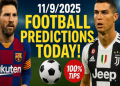 10 Expert Secrets For Accurate This Week Football Predictions That Will Blow Your Mind