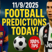 10 Expert Secrets For Accurate This Week Football Predictions That Will Blow Your Mind