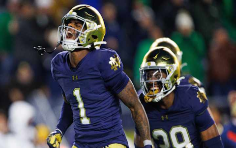 7 Surprising Secrets Behind georgia bulldogs football vs notre dame fighting irish football stats: The Ultimate Expert Breakdown