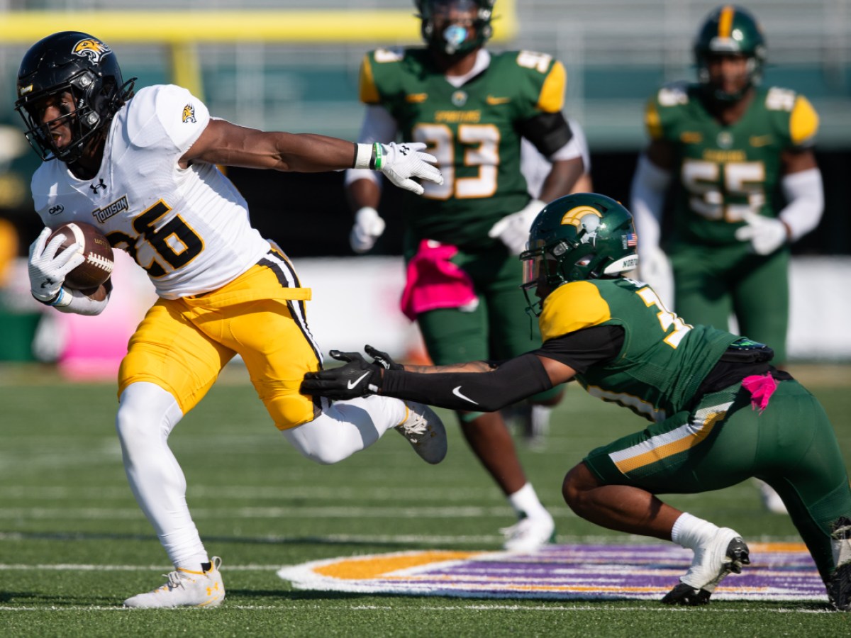 7 Surprising Insights: Towson Tigers Football vs Norfolk State Football Stats and the Ultimate Game Breakdown