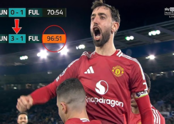 10 Expert Tips to Track Man United Football Score Like a Pro – The Ultimate Fan’s Guide