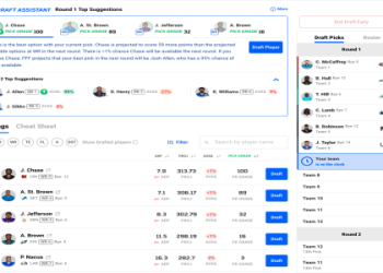 7 Expert Secrets to Building the Ultimate Fantasy Football Draft Cheat Sheet (2024 Edition)