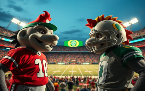 7 Expert Insights into Oregon Ducks Football vs Ohio State Buckeyes Football Stats: Ultimate Guide for Fans