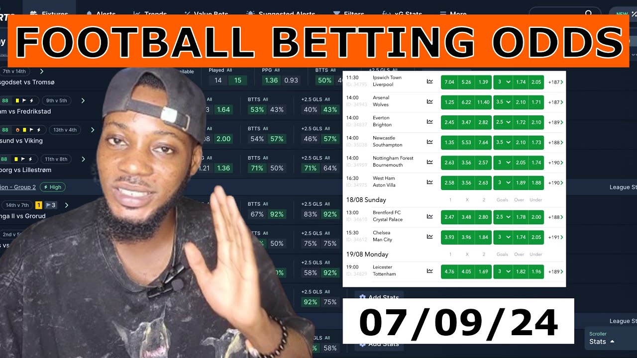 7 Expert Football Bet Today Secrets That Will Skyrocket Your Winnings Instantly