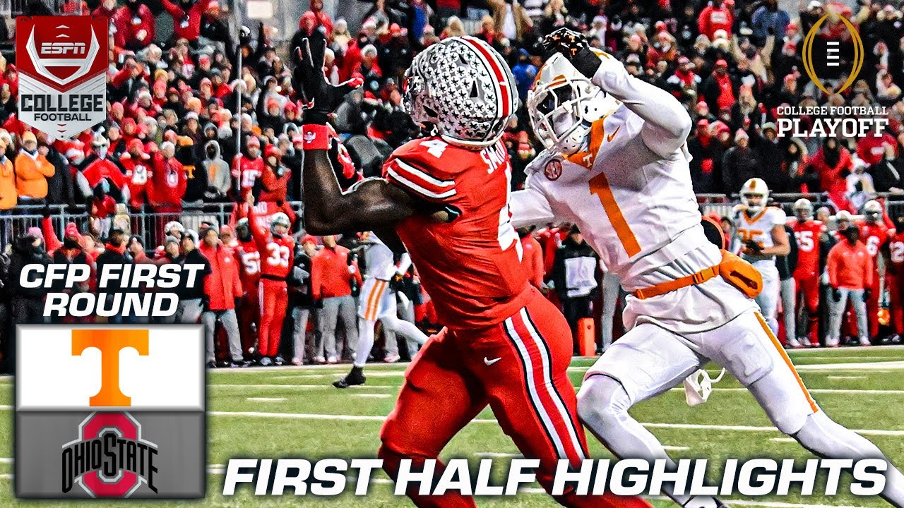 7 Expert Insights to Master the Tennessee Volunteers Football vs Ohio State Buckeyes Football Showdown