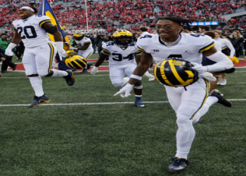 7 Unbeatable Secrets to Winning the Ohio State Buckeyes Football vs Michigan Wolverines Football Showdown