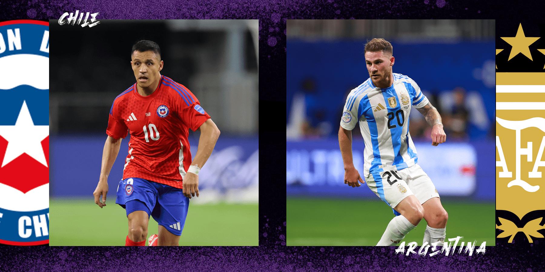 7 Expert Secrets Behind chile national football team vs argentina national football team stats: Ultimate Analysis and Winning Trends