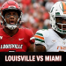 7 Expert Tips to Analyze Miami Hurricanes Football vs Louisville Cardinals Football Match Player Stats for Ultimate Game Insights
