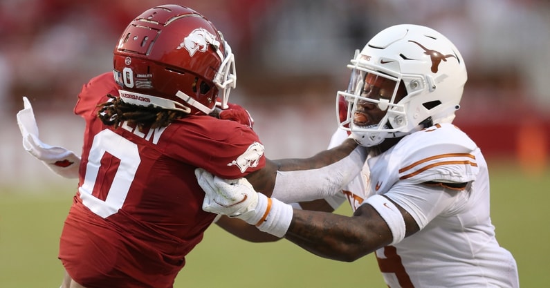 7 Expert Insights: texas longhorns football vs arkansas razorbacks football match player stats Breakdown and Data Guide