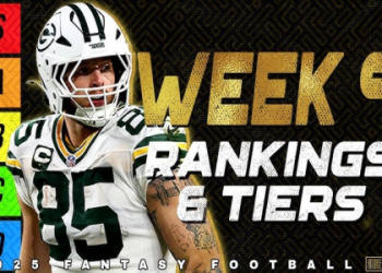 7 Expert Secrets for Mastering Fantasy Football RB Rankings in 2024