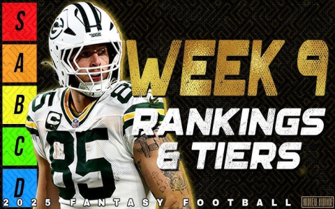 7 Expert Secrets for Mastering Fantasy Football RB Rankings in 2024