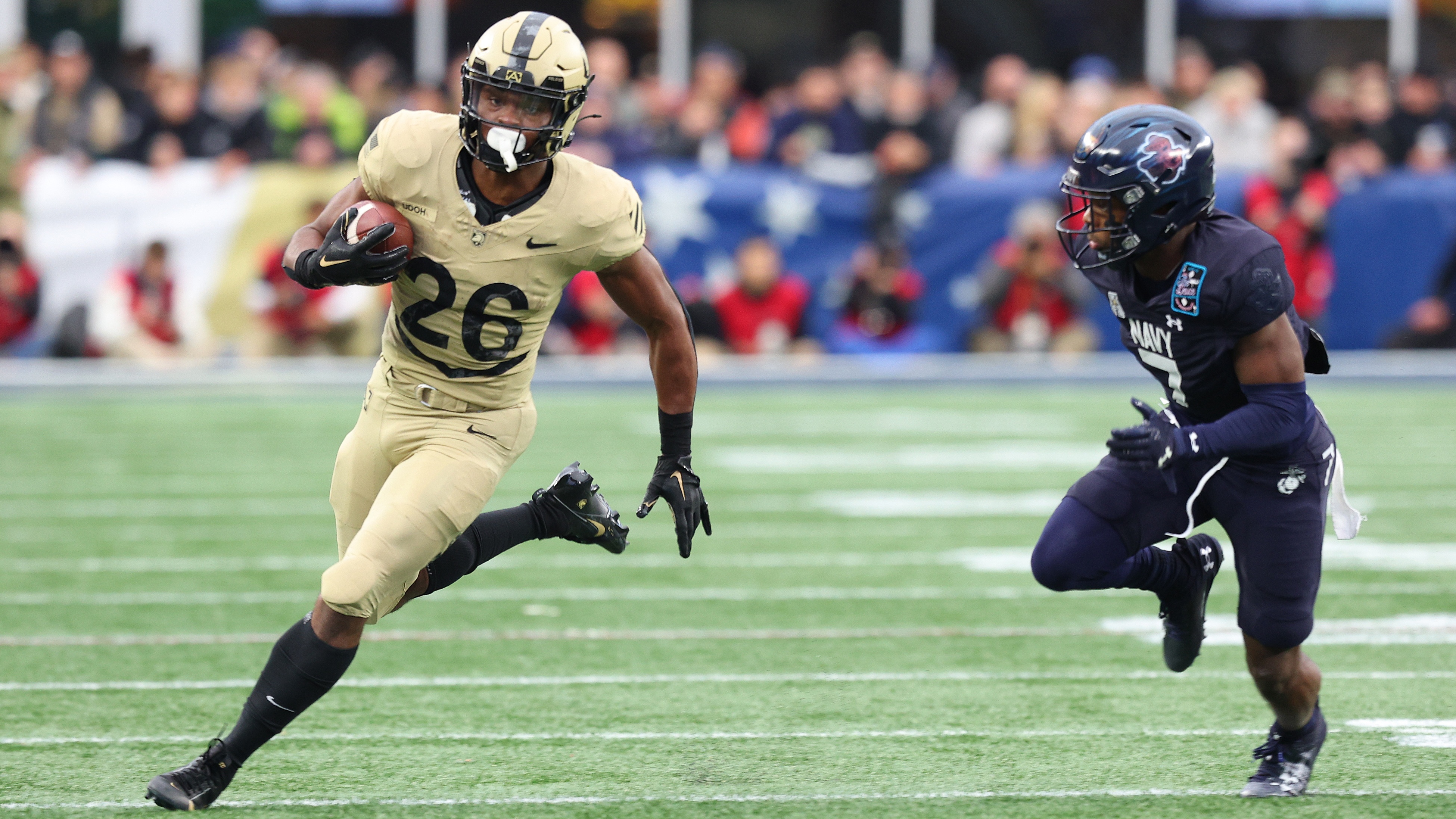 7 Expert-Proven Ways to Find Where to Watch Army Football vs Navy Midshipmen Football Live in 2024