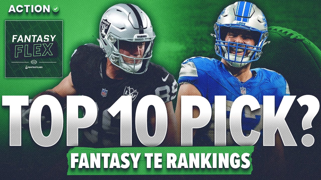 7 Expert Secrets to Mastering Fantasy Football TE Rankings for a Winning Season