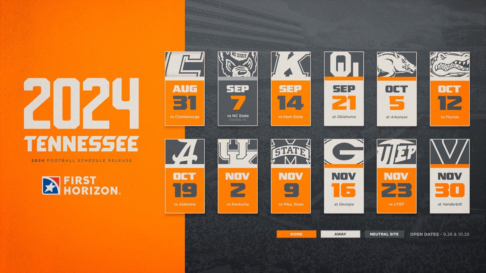 10 Expert Insights for Mastering the Tennessee Football Schedule: Your Ultimate 2024 Game Plan