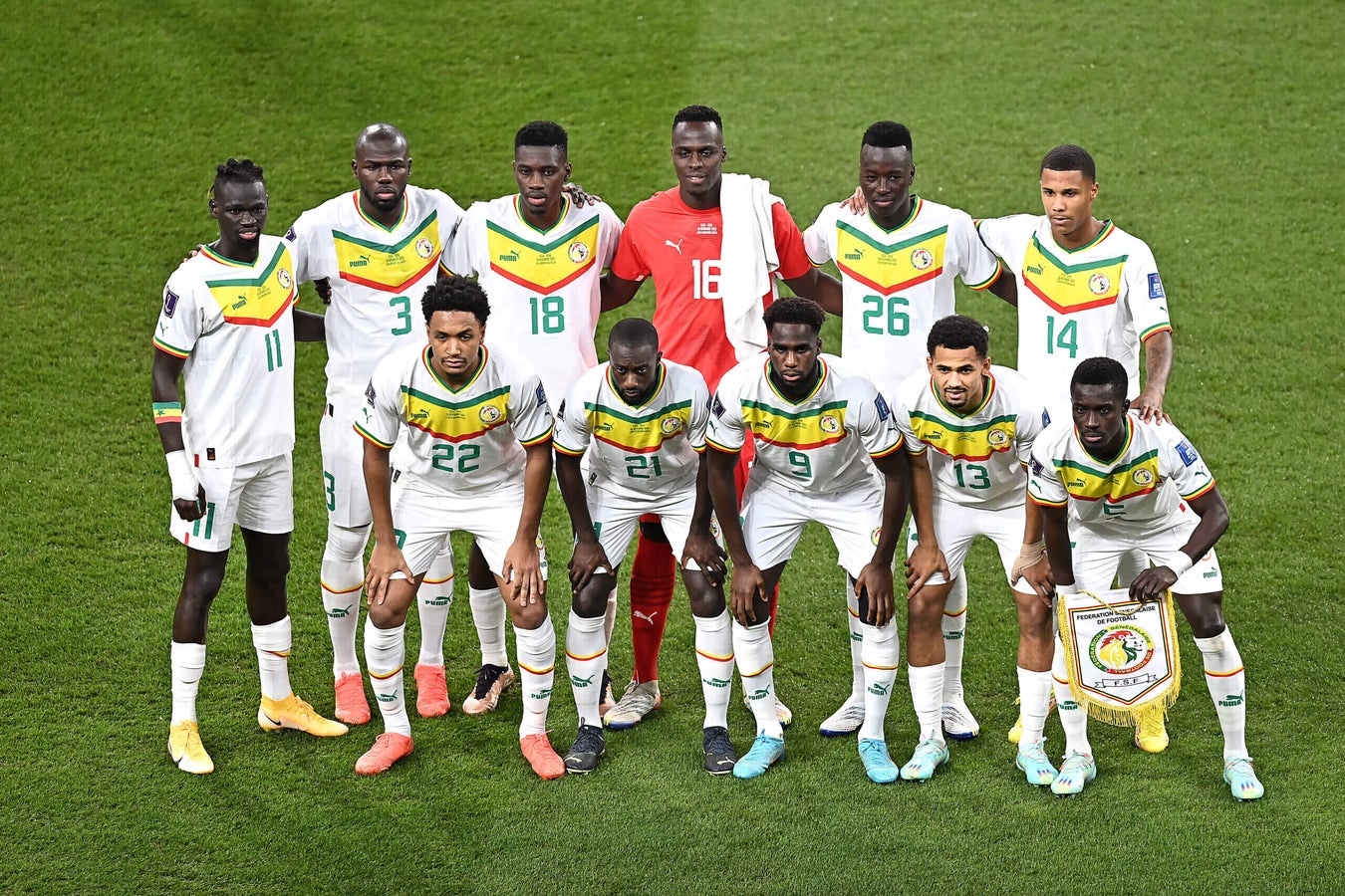 10 Expert Insights Into the Senegal Football Squad: Secrets, Strengths, and Winning Strategies