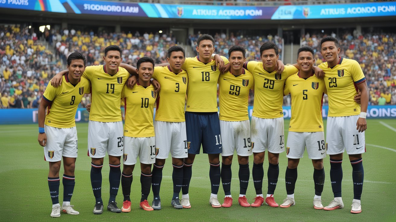 7 Expert Insights to Master the Ecuador Football Squad: The Ultimate Guide for Every Fan