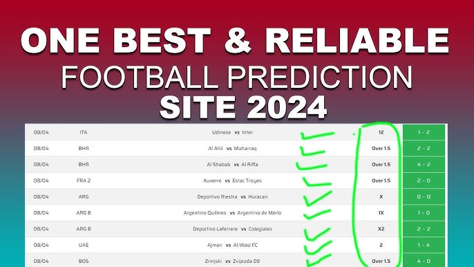 7 Expert Secrets to Finding a Site That Predict Football Matches Correctly—Your Ultimate Guide
